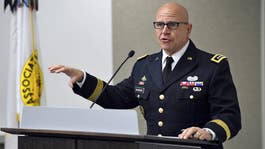 Why It Matters That McMaster Isn’t Taking Off The Uniform
