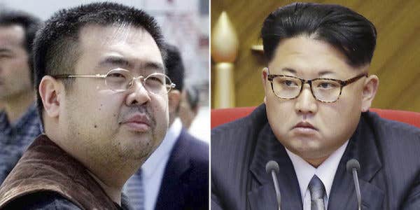 Nerve Agent Was Used To Kill North Korean Leader’s Half Brother