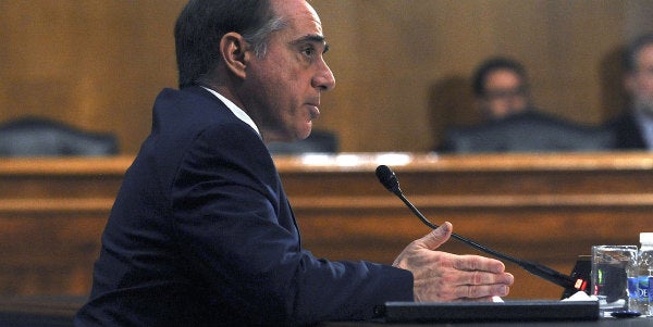 New VA Secretary Wants To Get Rid Of 40-Mile, 30-Day Rule For Private Care