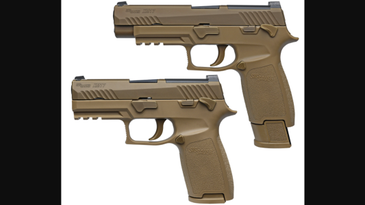 Glock Just Protested The Army’s Modular Handgun System Award