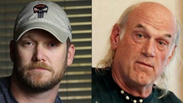 Jesse Ventura And Chris Kyle's Family Fight Over $37,000 Legal Bill