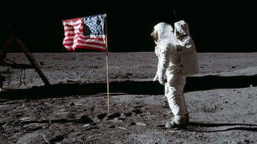 Chicago Woman Wins Custody Battle...With NASA...For A Bag Of Moon Dust