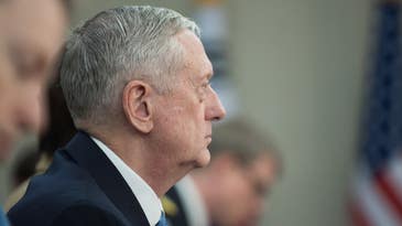 The National Security Team Is Looking More And More Like Mattis