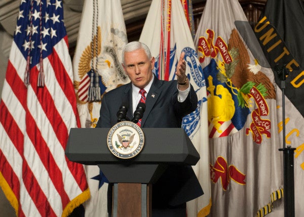 While Governor, Mike Pence Used Private Email For State Business And Then Got Hacked
