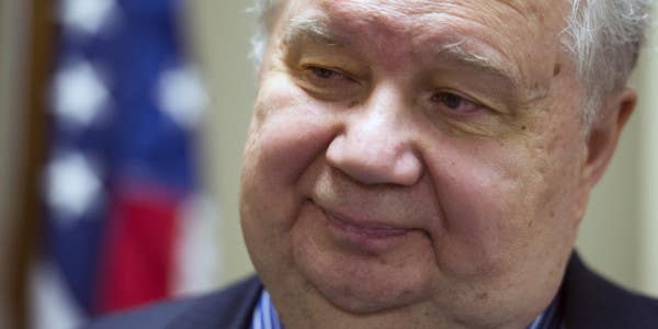 Who Is The ‘Old-Style Soviet Type’ Ambassador Who Keeps Getting Trump’s Team In Trouble?