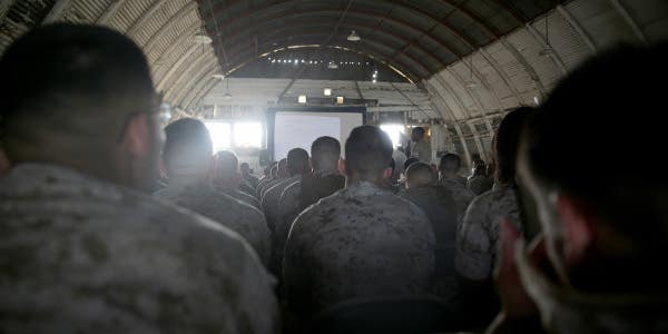 DoD Investigating Hundreds Of Marines For Sharing Explicit Photos Of Servicewomen On Social Media