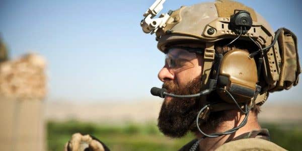 The Army Is Looking At Changing Its Beard Policy