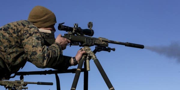 The Corps Mulls Changes To Sniper School So More Marines Can Pass