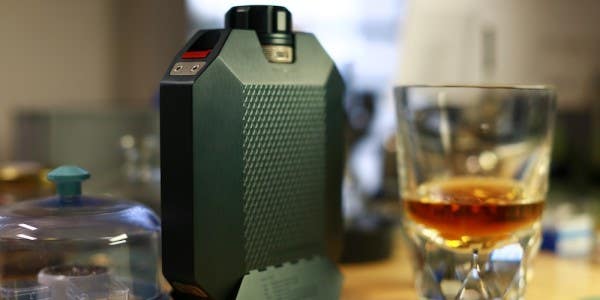 This Insanely Durable Flask Is Perfect On And Off The Battlefield