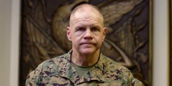 The Commandant Has A Strong Message About ‘Marines United’ Everyone Needs To See