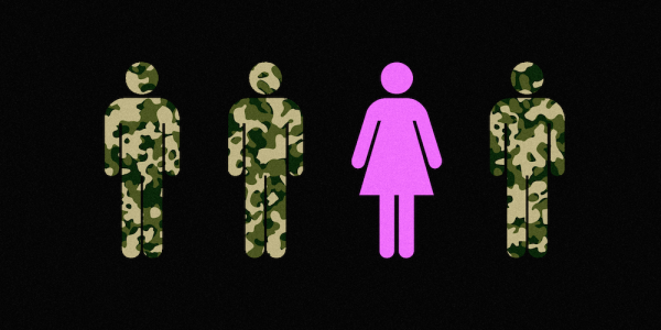 How Sexism Made Me A Better Military Reporter