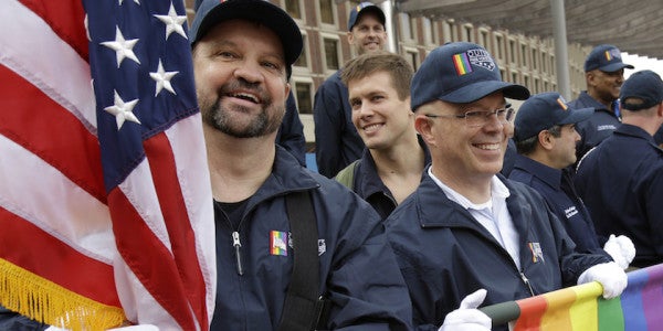Gay Veterans Group Barred From Boston St Paddy’s Day Parade
