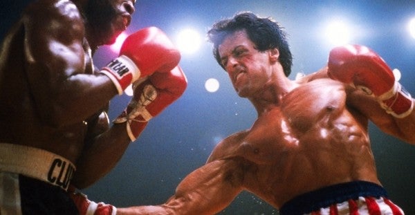 Sylvester Stallone Just Gave The Internet A Gift Of Super-Rare ‘Rocky’ Photos