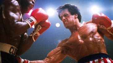 Sylvester Stallone Just Gave The Internet A Gift Of Super-Rare ‘Rocky’ Photos
