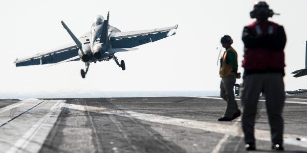 US Aircraft Carriers Are Screwed In A Real Battle, According To Defense Analysts