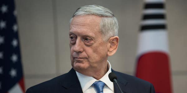 Mattis To ‘Marines United’ Group: ‘We Will Not Excuse Or Tolerate Such Behavior’