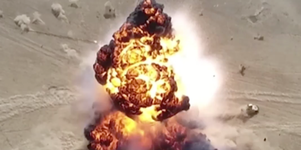 Is This Insane ISIS VBIED Video Bullsh*t?
