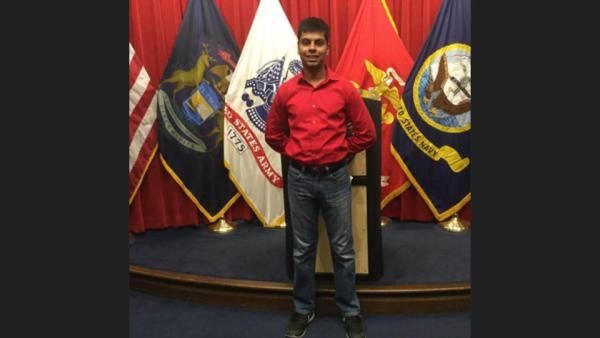 Marines Set Hearing Date On Charges Related To Muslim Recruit’s Death