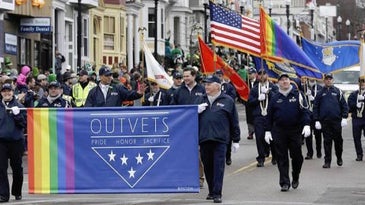 Boston St Patrick's Parade Organizers Will Allow Gay Vets To March