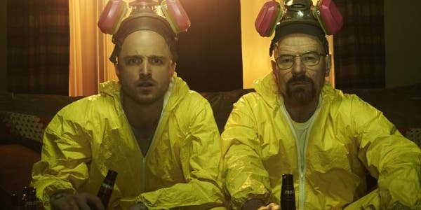 2 Fans Edited All Of ‘Breaking Bad’ Into A Movie And It’s Surprisingly Good