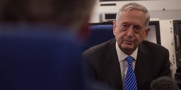 Mattis: ‘Climate Change Is Impacting Stability,’ Could Threaten Ops