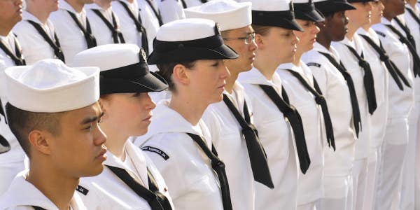 The Marines’ Nude-Photo Scandal Has Spread To The Navy