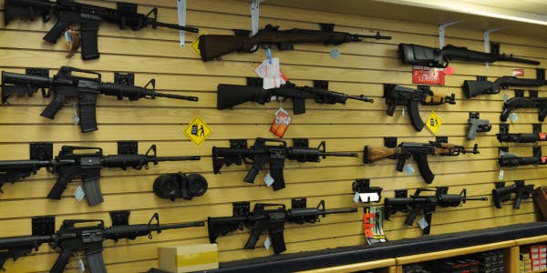 These Are The States Most Dependent On The Gun Industry