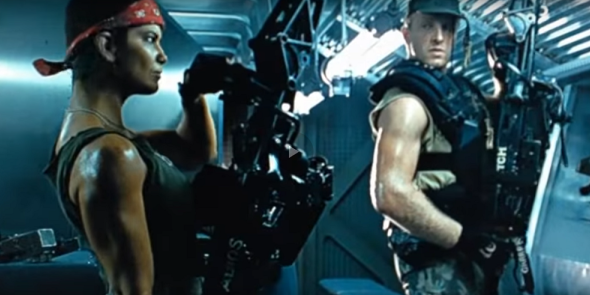 The Army’s Latest Mechanical Gadget Is Ripped Right From ‘Aliens’