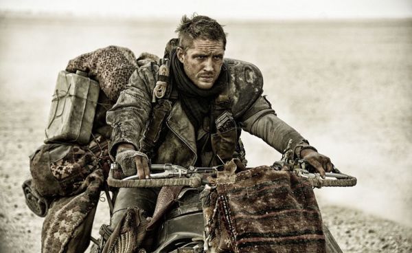 Tom Hardy Will Bring The Fury In A Bloody Navy SEAL Drama