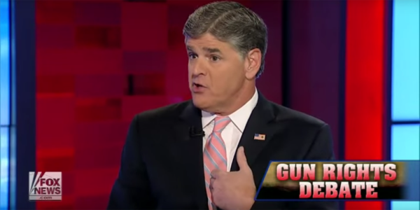 Sean Hannity Is Exactly The Gun Owner That Gun Owners Don’t Need