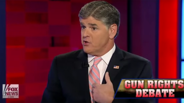 Sean Hannity Is Exactly The Gun Owner That Gun Owners Don’t Need