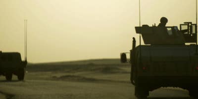 How The Humvee Failed On The Battlefield And Sparked A Culture War Back Home