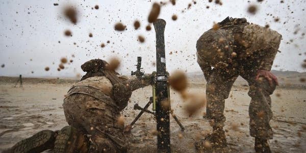 The Marine Corps Isn’t Promising War To Potential Recruits Anymore