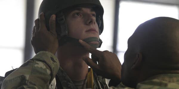 The Army Is Getting A Brand New Combat Helmet