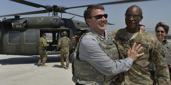 General Fired For Partying At Strip Clubs On DoD’s Dime Keeps His Clearance