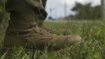 Here’s Your First Look At The Army’s New Jungle Boot