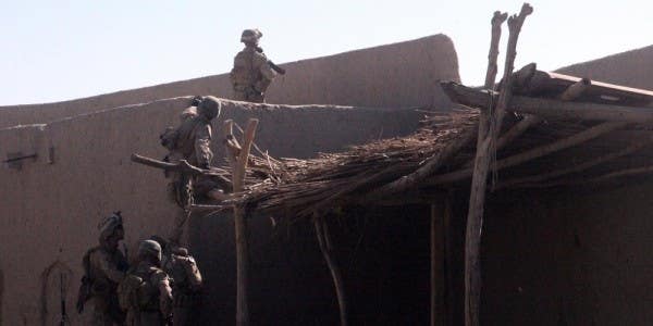 As The Taliban Retakes Sangin In Afghanistan, Veterans Remember Its Dark Legacy