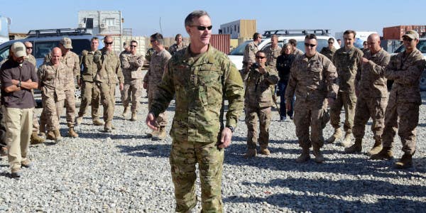 Retired Adm McRaven Explains Why Officers Don’t Always Make The Best Politicians
