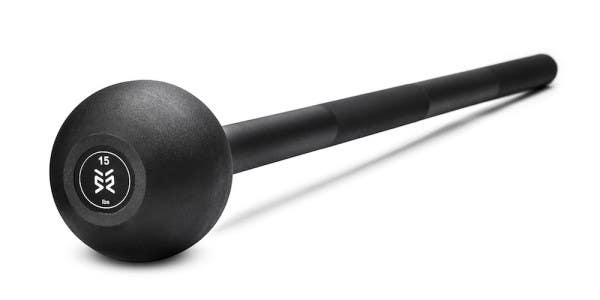 Bludgeon Your Biceps — And Enemies — With This Brutal Steel Mace