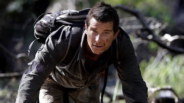 Professional Adventurer Bear Grylls Explains His One Trick To Conquering Fear