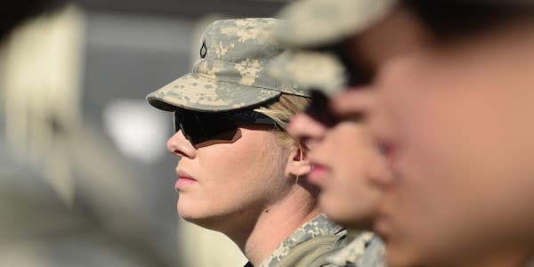 The Military’s Favorite Uniform Supplier Is Dropping A Major Update For Women