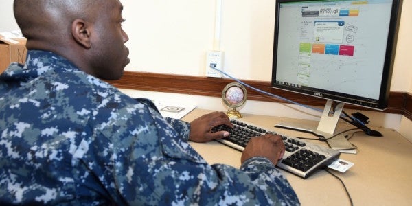 Say Goodbye To The Navy’s Online General Military Training