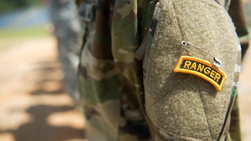 2 Female Infantry Officers Set To Graduate Ranger School