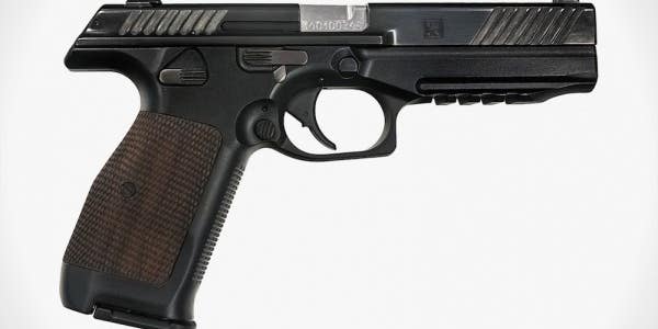 Will This Russian Handgun Become ‘The AK-47 of Pistols’?