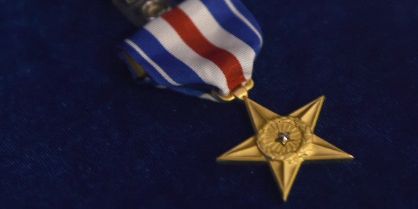 Airman Will Receive Silver Star For Valor During Battle To Retake Kunduz