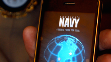 The Navy Will Soon Let You ‘Swipe Right’ For Duty Assignments