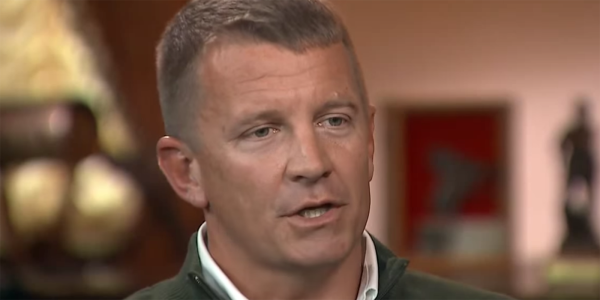 Of Course Blackwater’s Founder Is Involved In The Trump-Russia Probe Now
