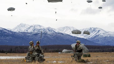 Airborne Unit In Alaska Tapped For Afghanistan Deployment