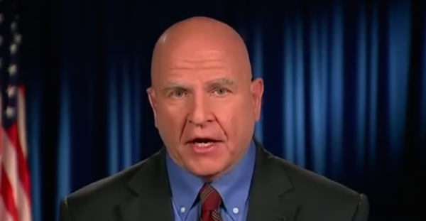 Here’s What H R McMaster Really Thinks Of Russia’s Stance On Syria