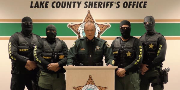 Somebody Teach These Cops How Not To Look Like ISIS In Their Anti-Drug Video